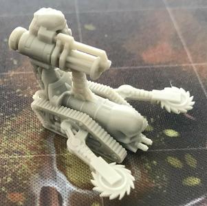 6mm Angry Metal Scorpion Engine (classic)