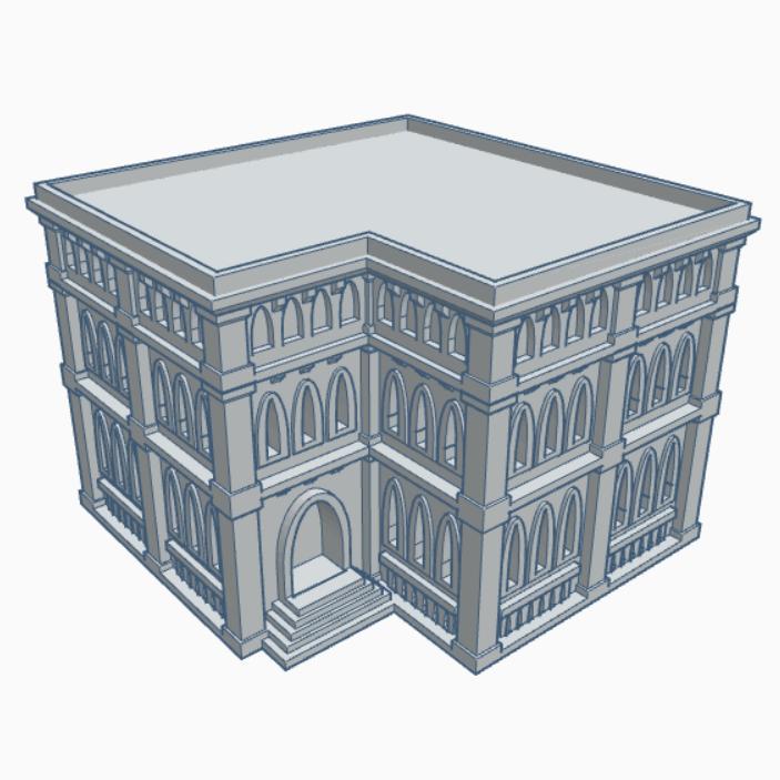 Gothic Building 69
