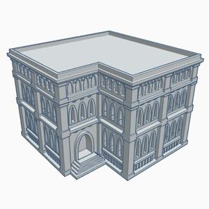 Gothic Building 69