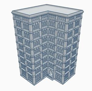 Gothic Building 83