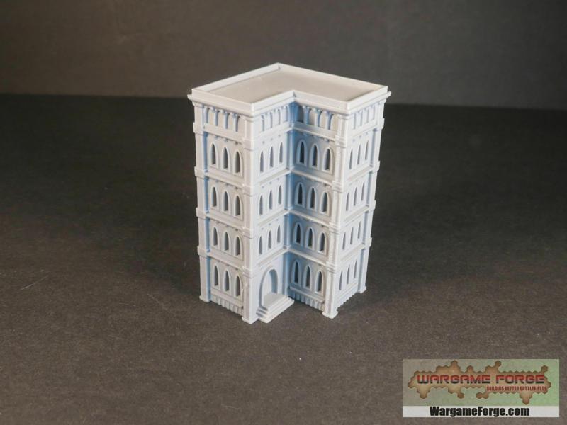 Gothic Building 12 G012