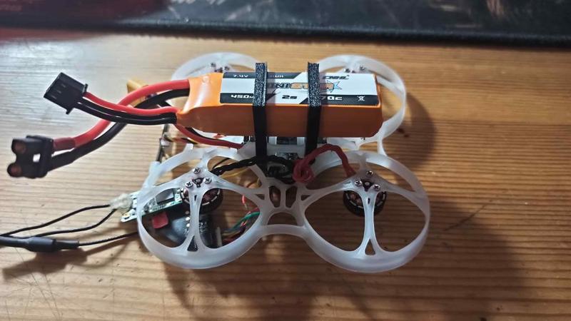 Mobula7 Battery Holder