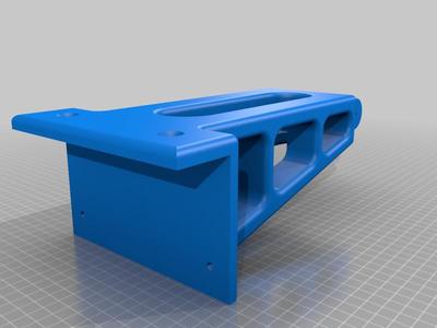 Test bench vertical camera camcorder mount with pivot