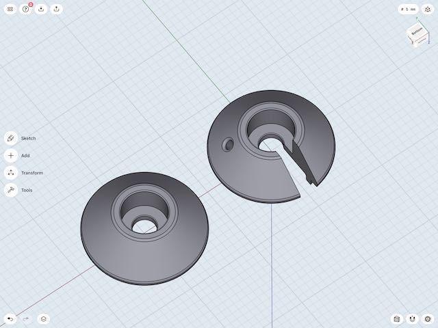 Redcat Gen 8 & 7 Shock Spring Retainer