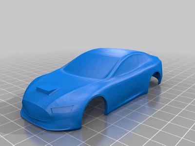 Sturmkind dr!ft car body 