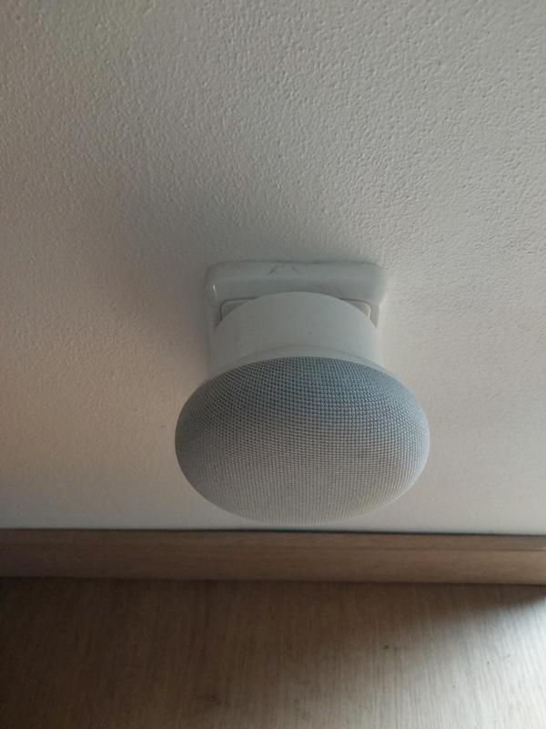 Google Nest Mini 2 - Universal Wall Plug Mount