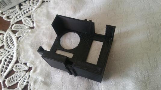 Firefly 6S gimbal mount