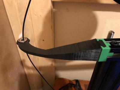 Ender 3 Filament Guide