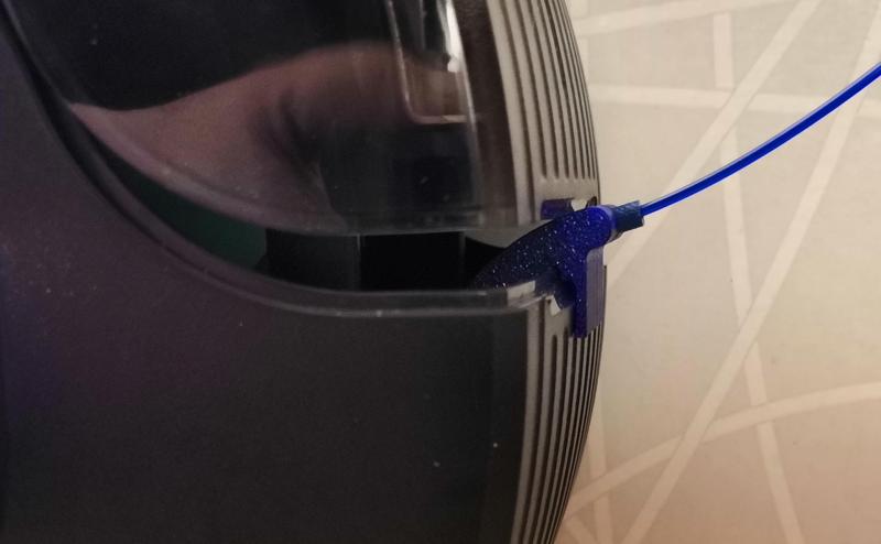 Sunlu Filadryer S2 Filament Guide and Moisture Vent