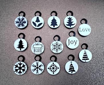 Additional Ornaments for Christmas Tree 2022