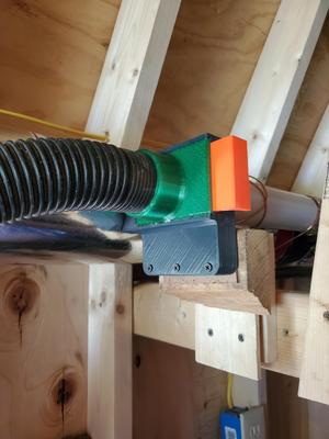 Dust Collection System Gate 1
