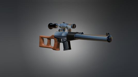 VSS Vintorez