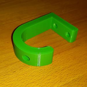 Under desk hook