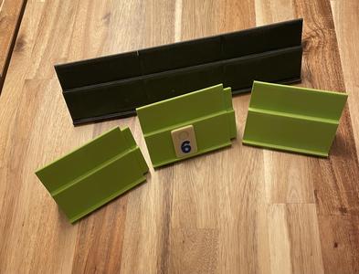 Rummycup Stand Rummy stackable