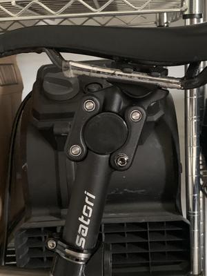 Satori Beatbox Seatpost Elastomer