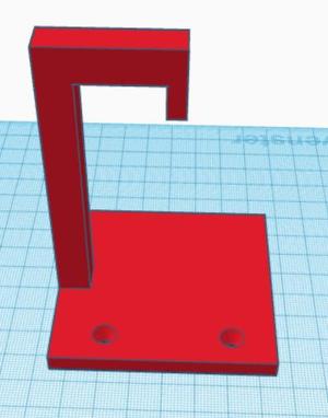 dashcam table mount