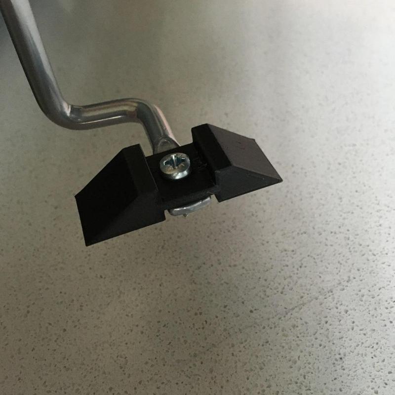 Ikea Utrusta Partition Screw Protector
