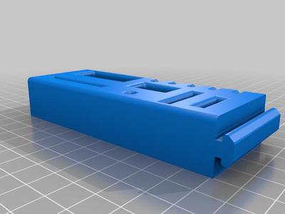 Creality Ender 3/Pro Tool Holder