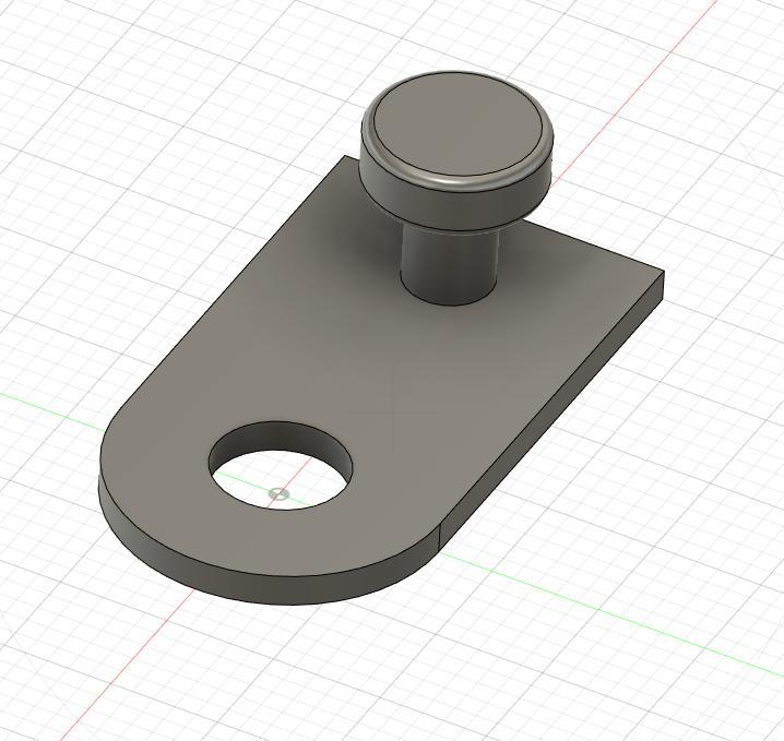 Lamp Diameter converter