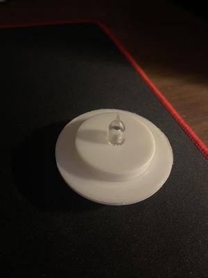 55 x 3mm disc 37mm ID tealight holder