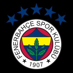 Fenerbahce 5 Star Logo (STL file fixed)