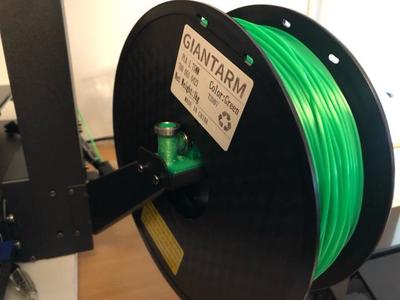 Rollenhalter Anycubic i3 Mega-X