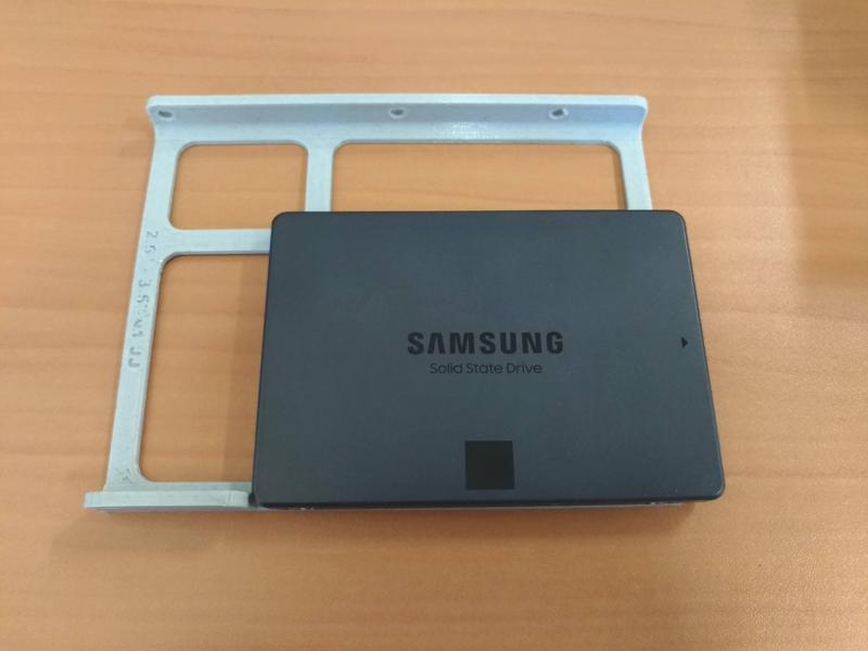 2.5 to 3.5 Adapter