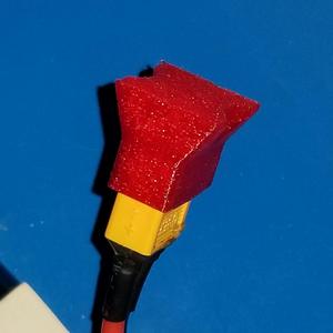 XT60 TPU Cap with EZ Grip
