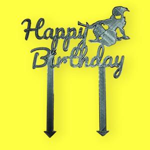 YASUO CAKE TOPPER / CAKE TOPPER YASUO