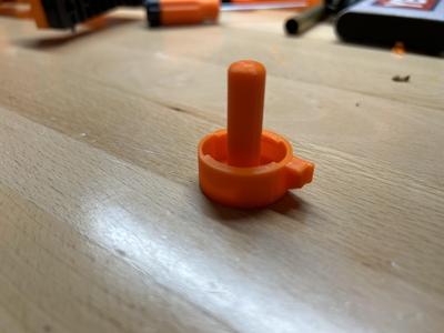 Nexus Pro Stock Spring Cap