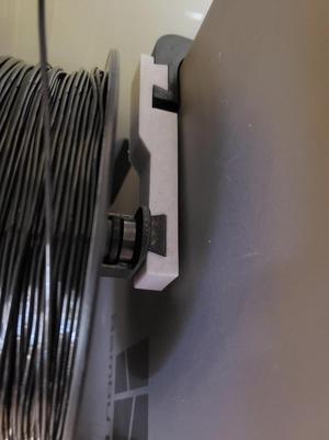 Bambu X1C Spool Side Mount Extender