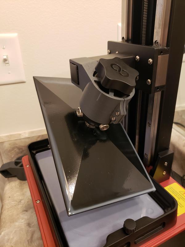 Saturn 8k Drip Bracket