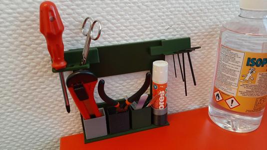 Small Organiser