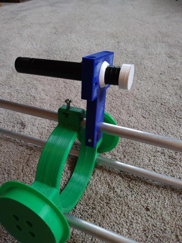 Laser Sight for Hadley Family Telescope
