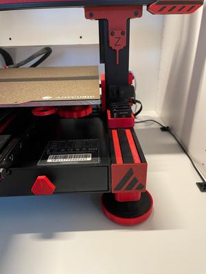 Anycubic Vyper / Profil Cover Mainsail, Klipper