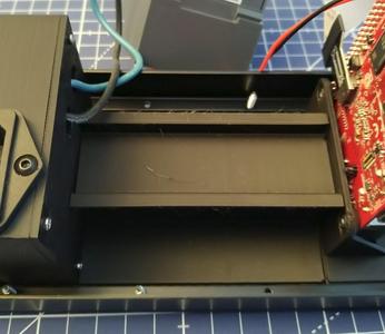 RackPi 2U DIN rail