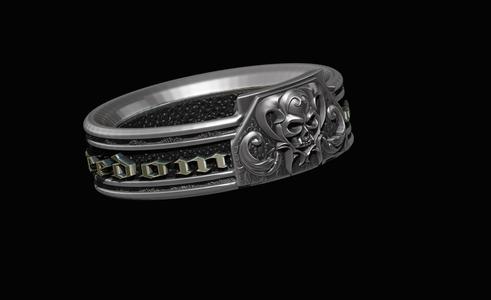 Freedom or Death Ring