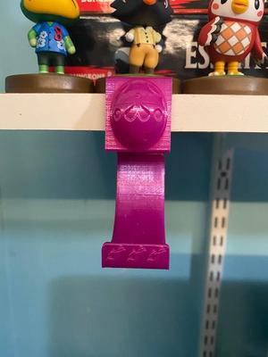 Jojo's Bizarre Adventure Headphone Shelf Hanger