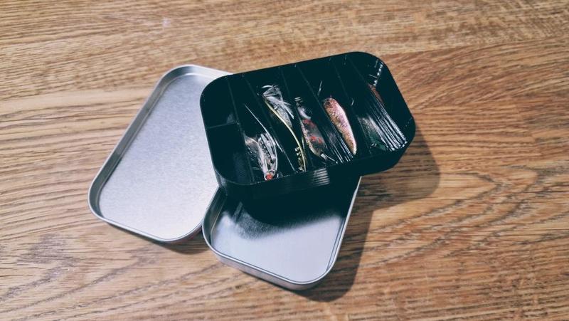 Altoids tackle/lurebox v2