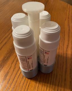 Lidocaine Roll-On Holder