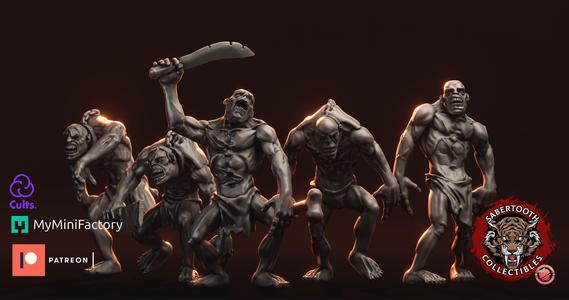 Ghoul Thralls
