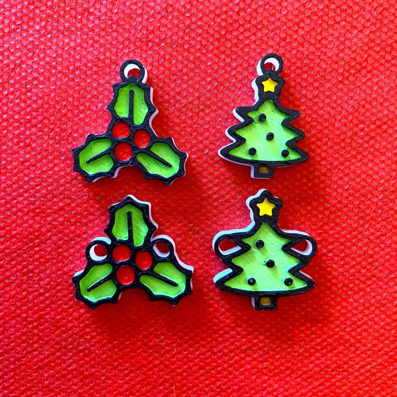 Christmas Jewelry 2 Kit