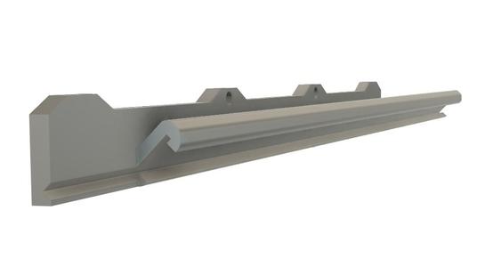 Bambu Lab P1P - Halterung mit 45 Grad Neigung für steuerbare Front-LED