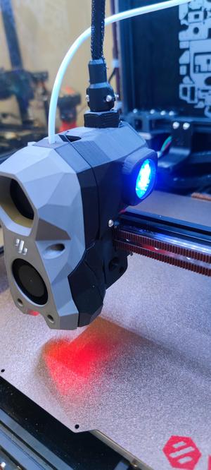 voron 2.4 canbus cover for btt eb36 and mellow fly sht-36 (v2)