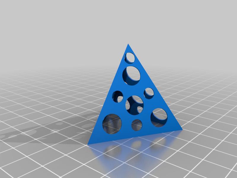 Painter's Pyramid