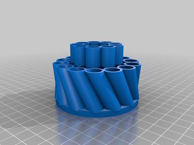pen stand 24 slot