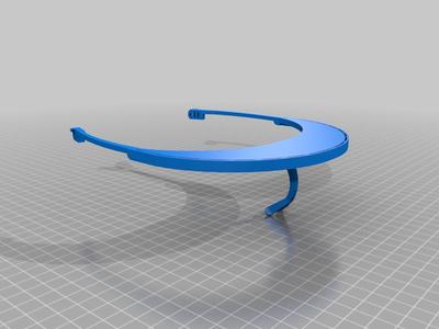 Face Shield Frame
