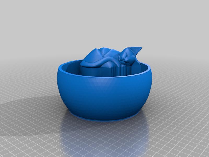 Cat Pot