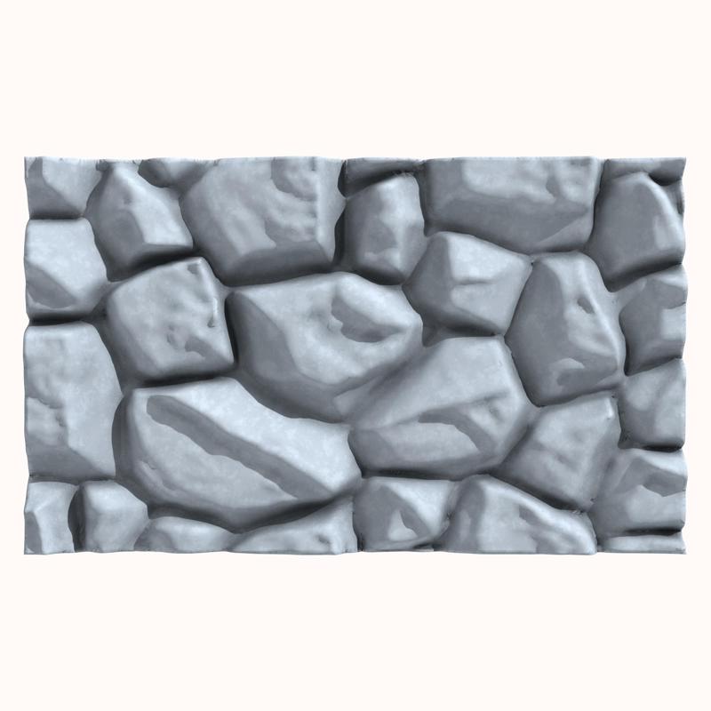 Stone wall 181