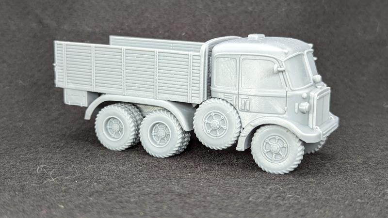 Breda 51/52 coloniale Dovunque (Italy, WW2)